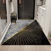 luxury Entrance door mat Decoration home bedroom carpet geometry carpets for living room Lounge Rug area rug large Customizable