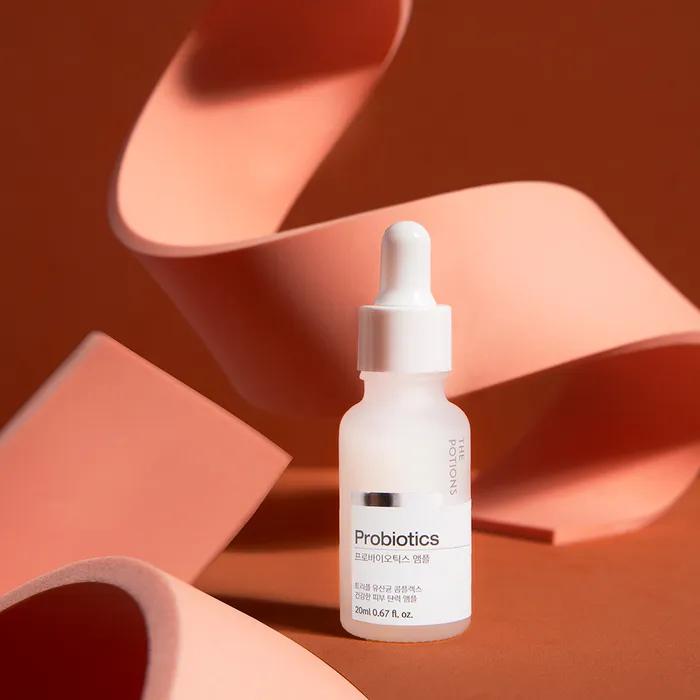 Probiotika-Ampulle