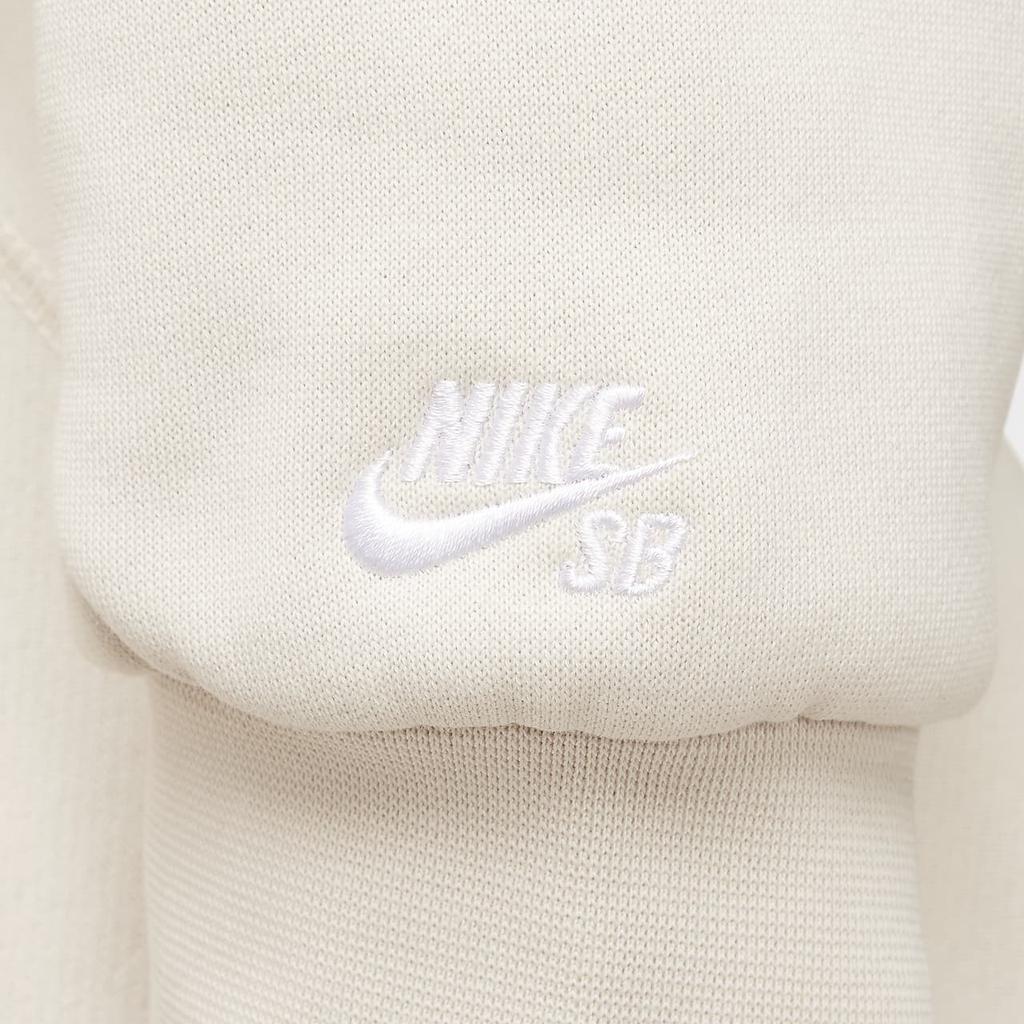 New Nike Sb Skate Fleece Hoodie FV7381-104