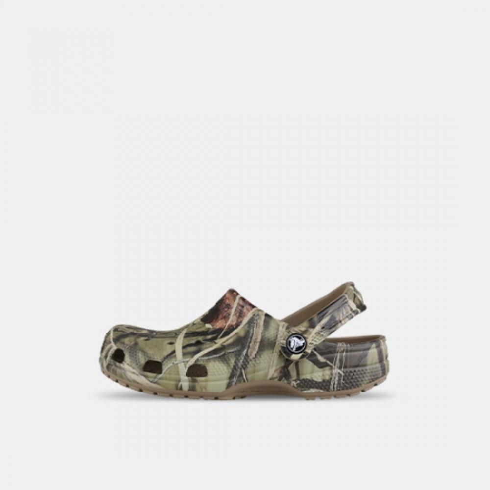 Кроксы Мужские Женские Классические Сандалии-Клоги Realtree 12132 260