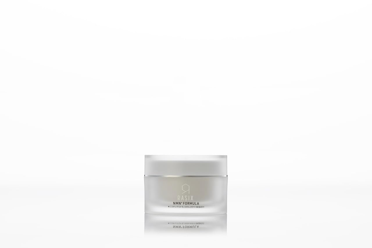 

RASIX rDDS Лицо для Сухой и Чувствительной Кожи Большой Объем Сделано в Японии Бальзам, 45г, NMN, Увлажняющий, Укрепляющий, Антивозрастной Уход, Кожа, (Примерно