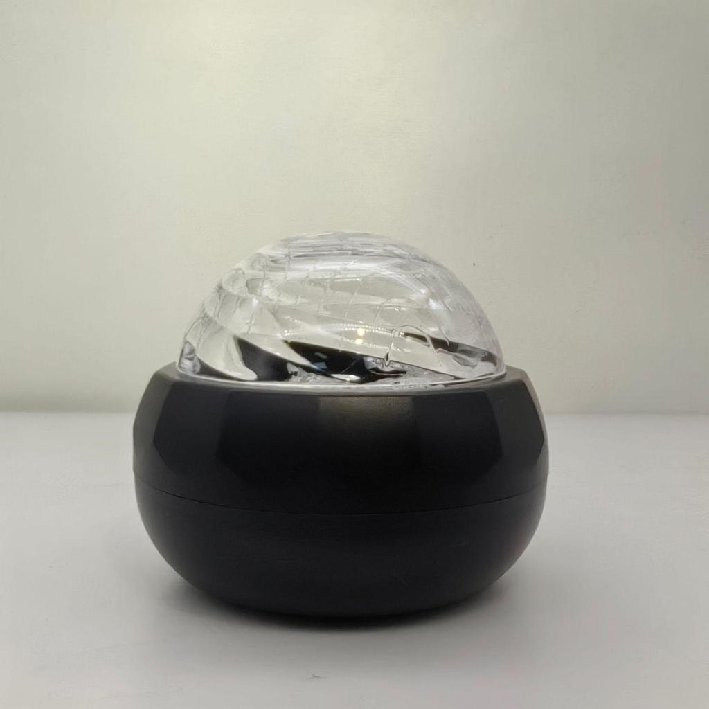 Seven-Color Aurora Starry Sky Lamp with Water Ripple Projection
