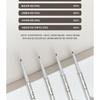 CHIPE - Drawing Soft Thin Eyebrow - 5 Colors