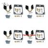 Motorcycle Engine Carburetor Repair Kit Needle Seat Gasket with Float for Yamaha Virago1100 XV1100 XV1000 XV700 XV 700 1000 1100