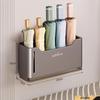Handun Magnetic Entryway Storage Rack with Hooks