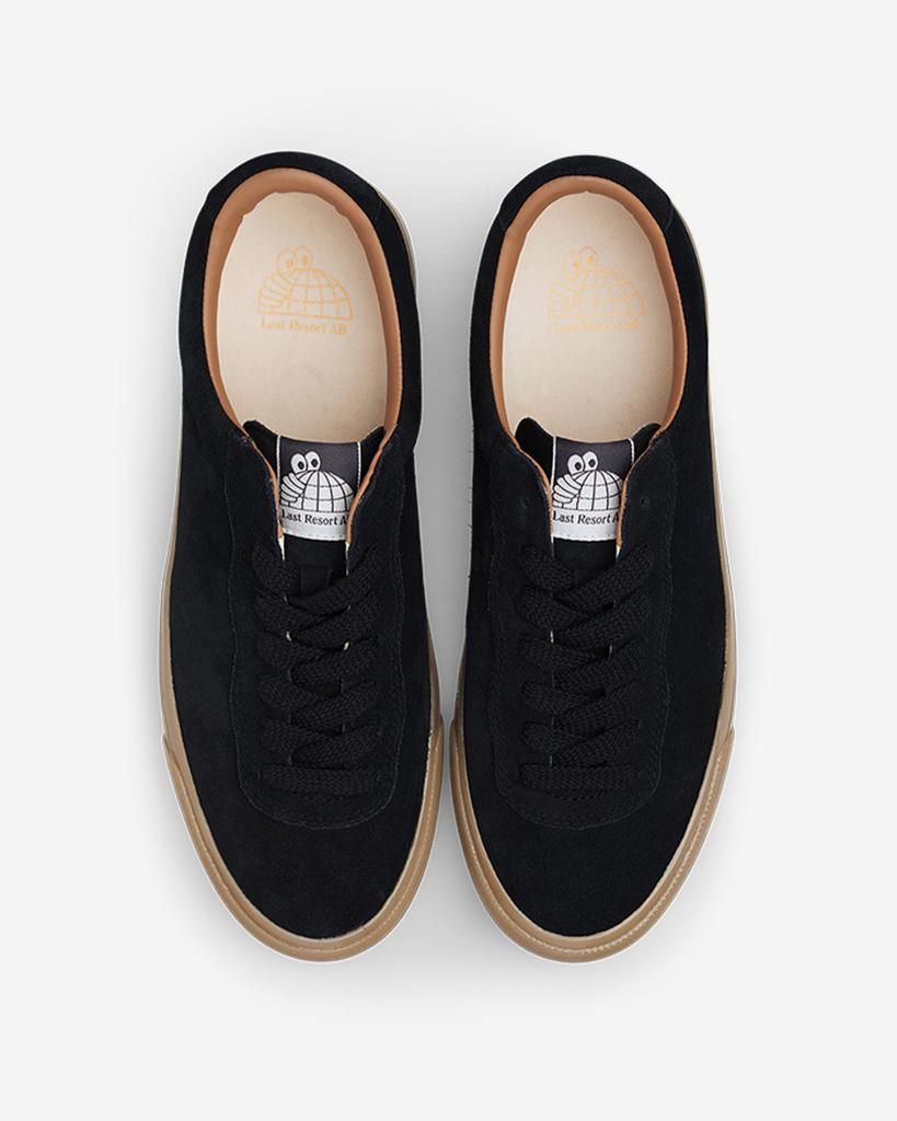 Last Resort Vm001 Suede Lo [Black/Gum]