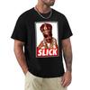 Slick Rick The Ruler DJ Elektronisches T-Shirt Weiche Baumwolle Druck T-Shirt