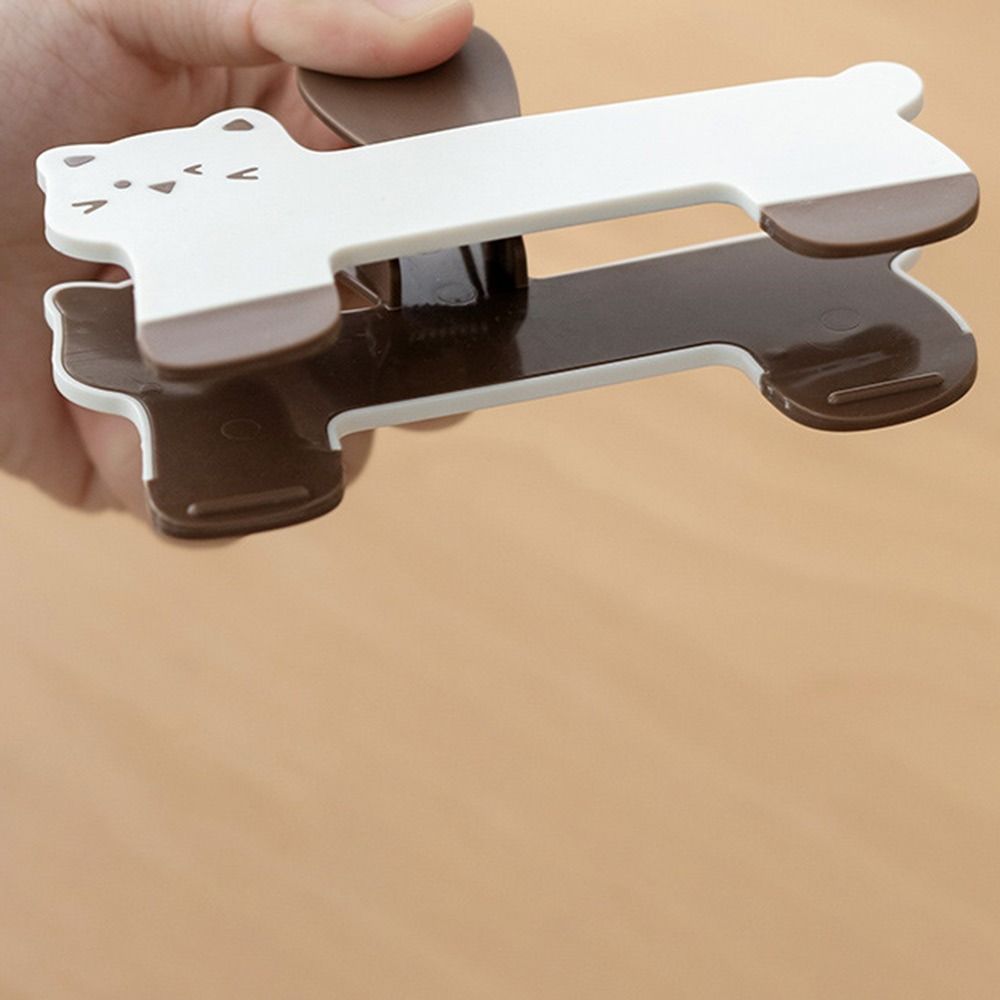 Reading Aid Reading Aid Book Clips Thickened Bookmark Convenient Fixed Book Clips Office