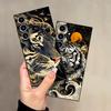 Funda Telefoonhoesje voor Samsung Galaxy S25 S20 Ultra Note 20 8 9 10 S10 S9 S26 S23 S21 FE S24 Plus Trendy Tijger