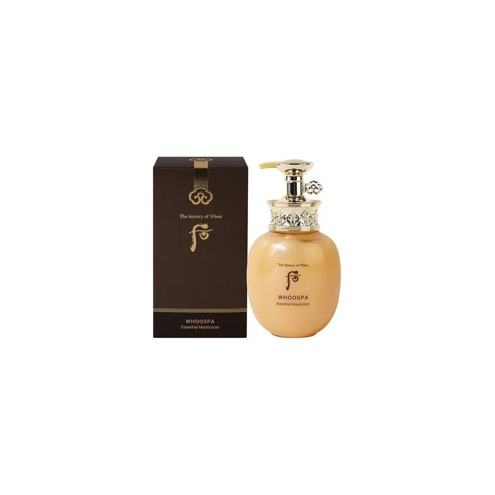 THE WHOO Whoo Spa Feuchtigkeitscreme (Körper Feuchtigkeitscreme) 220ml