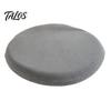 Comfortable Office Chair Cushion Memory Foam Cushion, Thickened Dining Pad with Straps, Supportive Non-Slip Backing, Washable Seat for Autumn Winter