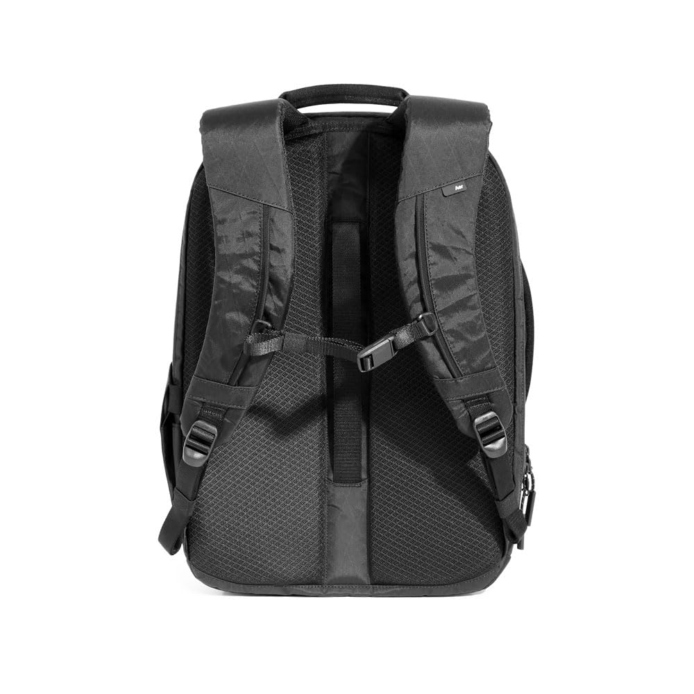 Aer Day Pack 3 Backpack 39014 Daypack Rucksack Business Commuting Business Trip Travel Unisex Nylon Black Waterproof Water Repellent Lightweight X-Pac
