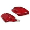 Car Rear Bumper Light Plastic Reflector Assembly Rear Fog Lamp Housing for RX350 Rx450h Base F Sport Sportdesign