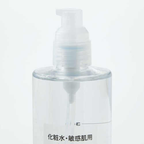 muji lotion/emulsion pump head