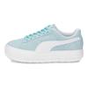 Puma Suede Mayu Womens Trainers Low Top Sneakers Women Sneakers Blue 380686-18