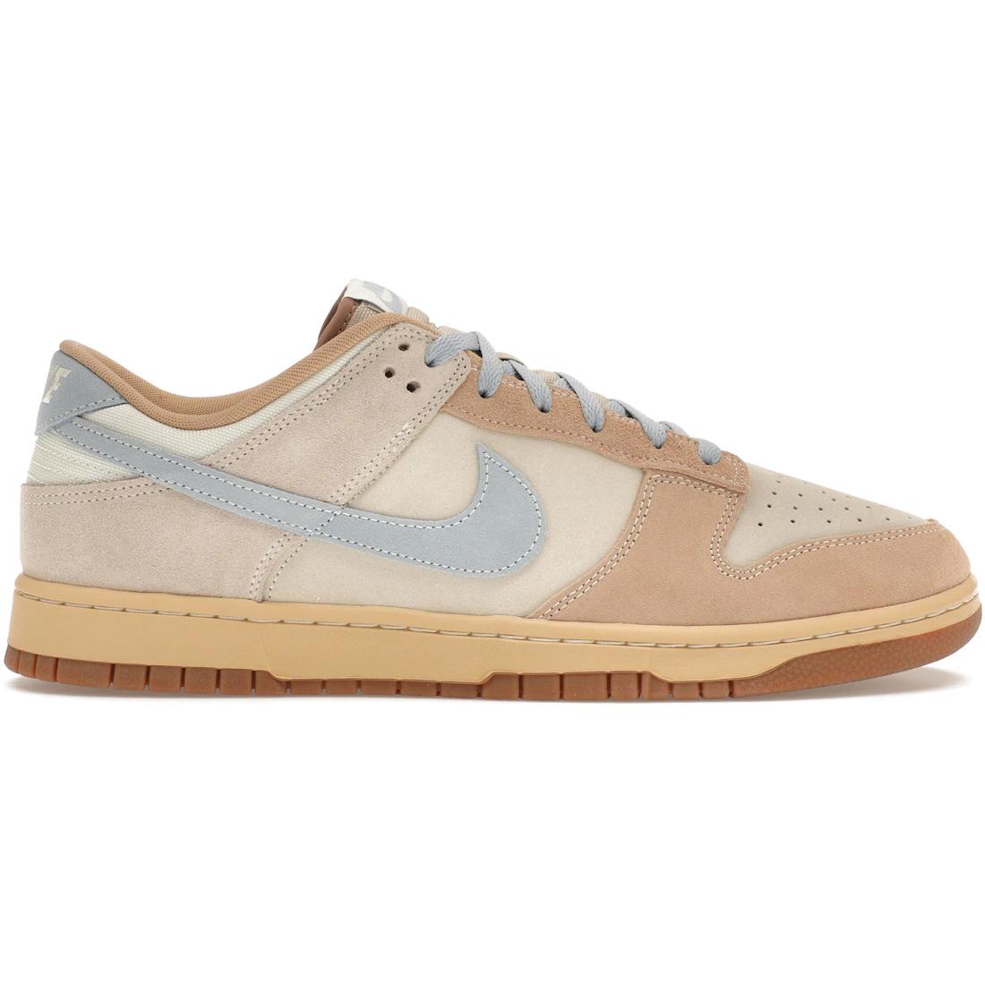 

Кроссовки Nike Dunk Low Sanddrift Light Armory Blue(HF0106-100) 44
