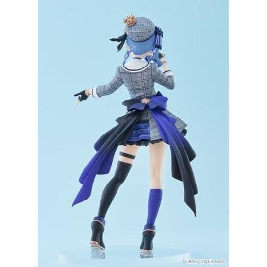 POP UP PARADE SP Hololive Production Hoshimachi Suisei Non-scale Plastic Painted Figure