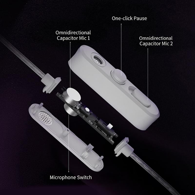 Axas Esports Headphones In-Ear Corded Gaming Headsets Featuring Precise Auditory Positioning And Low Distortions