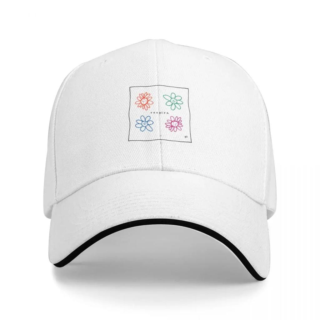 Respire Baseball Cap Visor Trucker  Designer Hat Christmas  Sun S For Women Mens