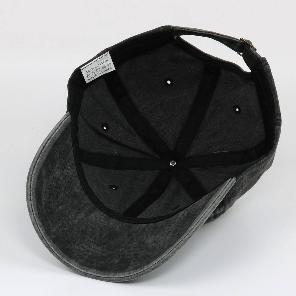 Katzen Mama Vintage Gewaschene Baseballkappe, Niedliche Katzenmotiv Verstellbare Dad Hat, Lässiger Sonnenhut für Katzenliebhaber Frauen Männer