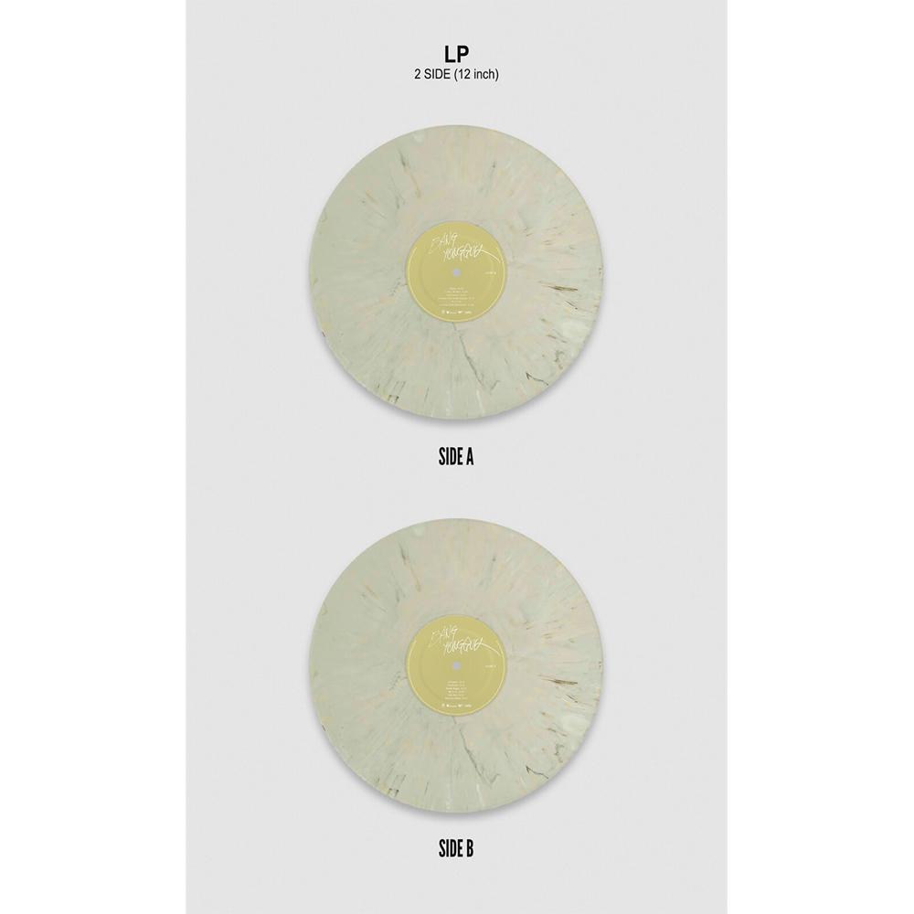 BANG YONGGUK BANGYONGGUK (LP)