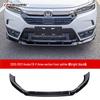 Compatible with 2020-2022 Honda CR-V: Front Splitter, Rear Lip, Grille Trim, Front Lip Kit, Rear Spoiler, and Louvers.