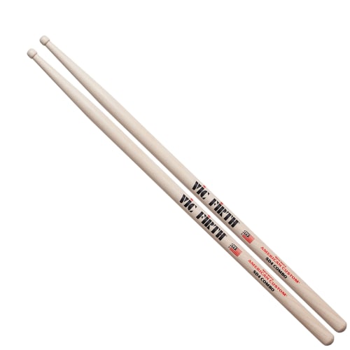 VIC FIRTH VIC-SD4 Combo Drumsticks