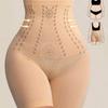 Cinta modeladora feminina para cintura para levantar os glúteos para recolher uma barriga pequena modelagem do abdômen modelagem do corpo calças
