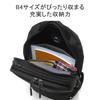 City Collection City Pack Backpack 14L Black 21027 [Air]