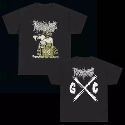 Regurgitate Goregrind T-Shirt Vintage Agathocles Nasum Dead Infection Exhumed