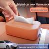 Li Auto L6 Car Tissue Box - Seat Hanging Accessory for 25 Models.