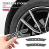 4 Stück/Set Auto-Felgenaufkleber Radzubehör Aufkleber Für MINI E90 COOPER S JCW R55 R56 R60 R61 F54 F55 F56 F57 F60 One R50 gqtsu22