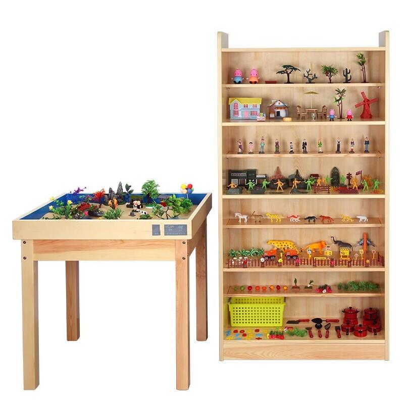 Ma Anzhou Psychological Sandplay Therapy Set