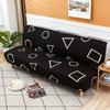 funiture protector for pets Sofa Bed Cover Elastic Armless Sofa Cover Stretch Sofa Bed Covers Funda Elastic Para Sofa Cama