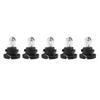 T4 12V 1.2W Car Auto Interior Instrument Light Bulbs Dashboard Lamps Light Universal For Honda Civic Toyota Nissan Mitsubishi