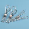 Large Stainless Steel Laundry & Quilt Clip Hanger