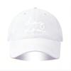 Fashion PetThemed Baseball Cap Dog Mom Print Trendy Design Casual Leisure AllMatch Good Choice