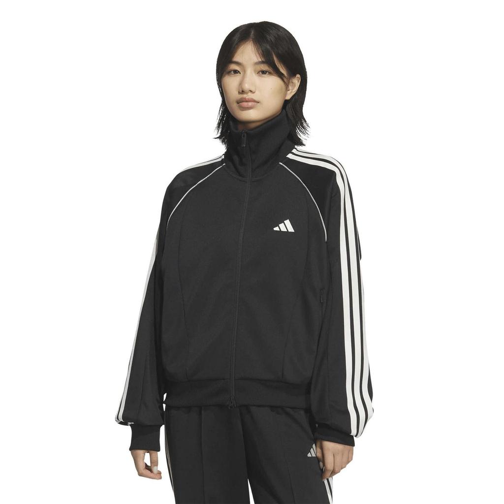 adidas Mens Relaxed Fit Track Top