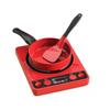 Kids' Pretend Play Kitchen Set: Cookware, Stir-Frying, and Cutting Toys for Boys & Girls