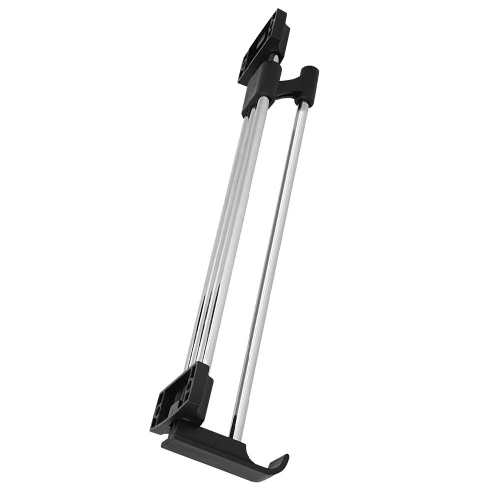 30cm Length Wardrobe Hanger Telescopic Closet Organizer Space Saving Clothes Rail  Wardrobe Use