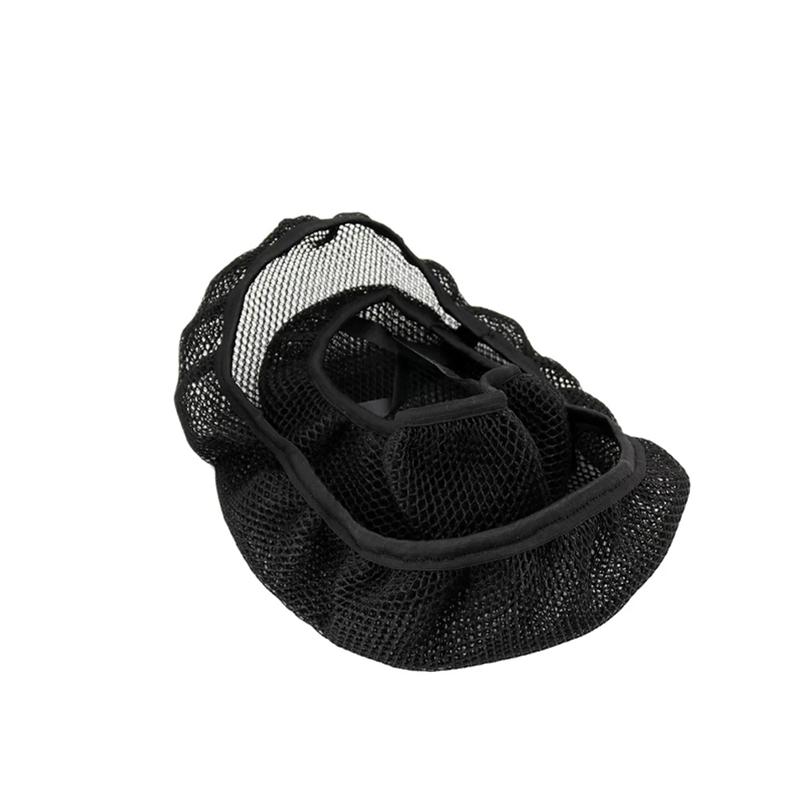 For Royal Enfield Himalayan450 2024- NEW Motorcycle Seat Covers Seat Protect Cushion 3D Honeycomb Mesh Seat Cushion