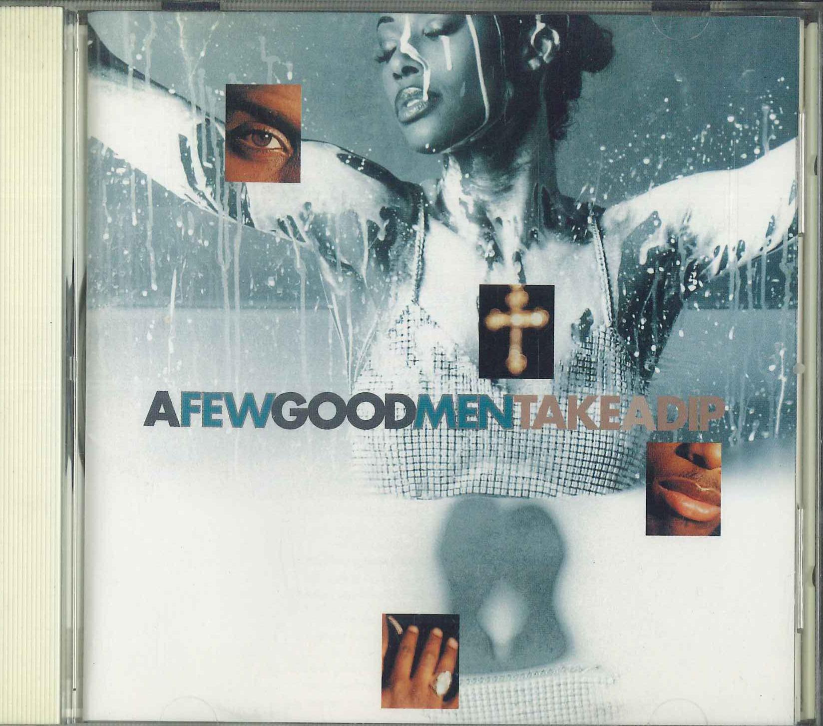 

CD A FEW GOOD MEN - Take A Dip BVCA692PROMO BMG 1995 Japan Rap & Hip-Hop/R&B Used