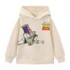 Toy Story Dětská bavlněná mikina Buzz Rakeťák
