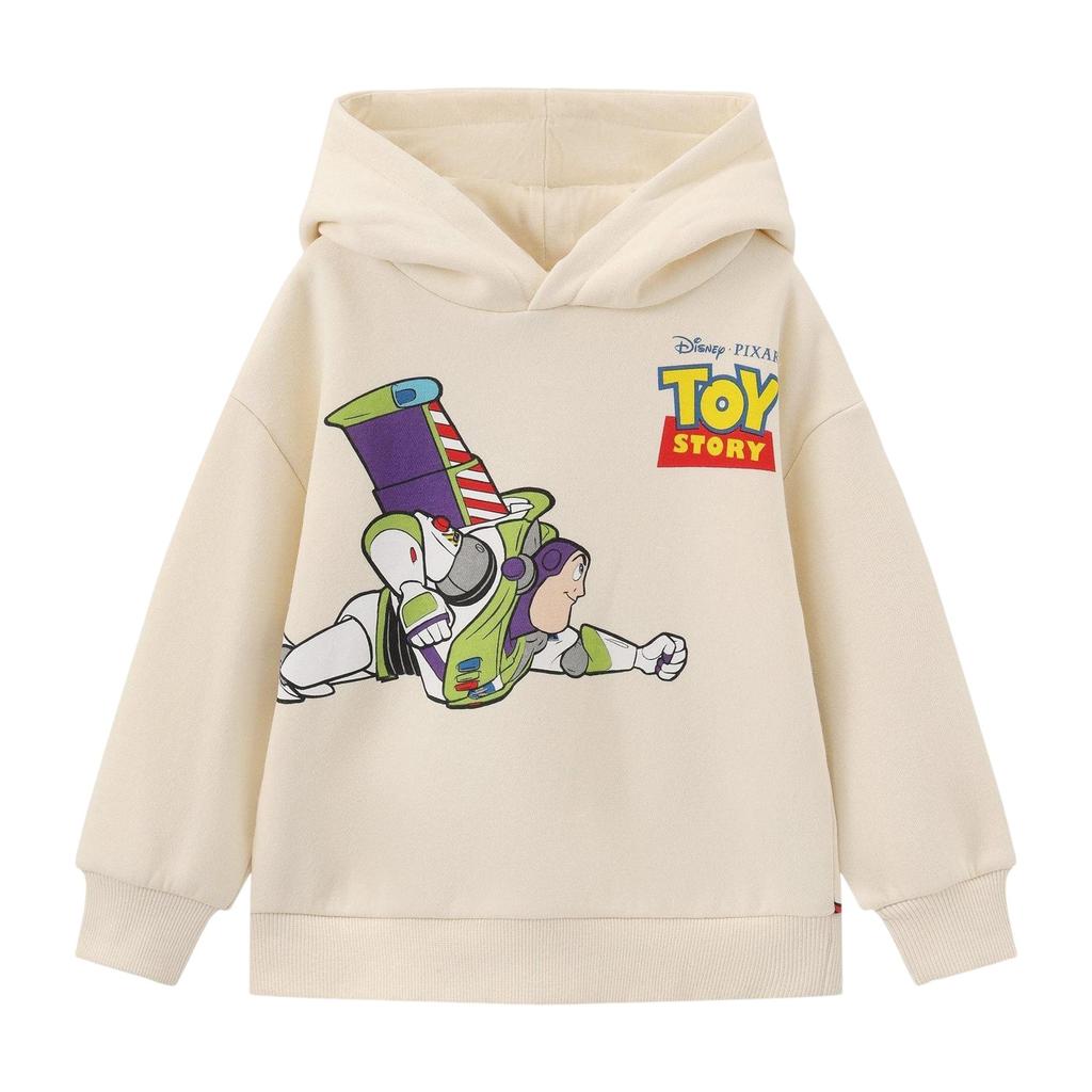 Toy Story Dětská bavlněná mikina Buzz Rakeťák
