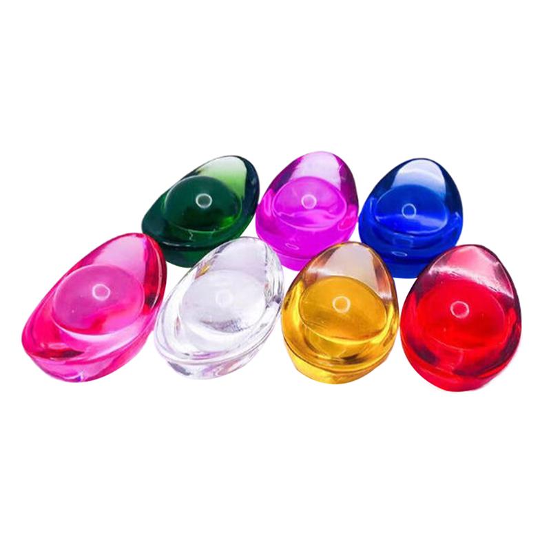 

100 шт. Золотой слиток Фэн-шуй Благоприятный Талисман Удачи Денежный Талисман Поделки Украшение разноцветный