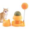 Cat Catmint Ball Tumbler Toy for Cat Improve Intelligence and Physical Abilities