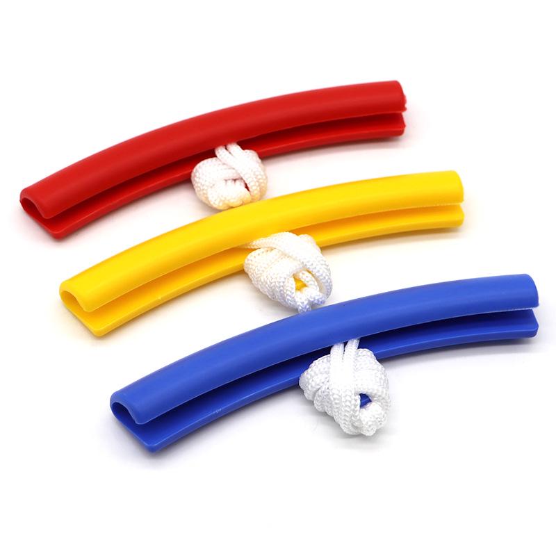 Tire Changer Steel Rim and Wheel Hub Rubber Protector Sleeve