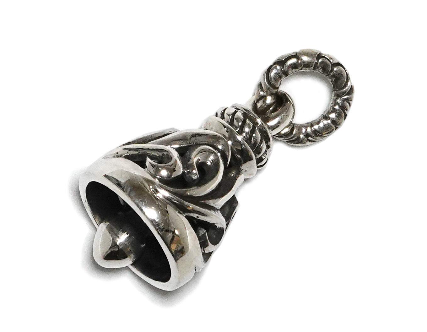 

Простий дзвіночок круглий срібло 925 [FORTUNA] (Срібло)