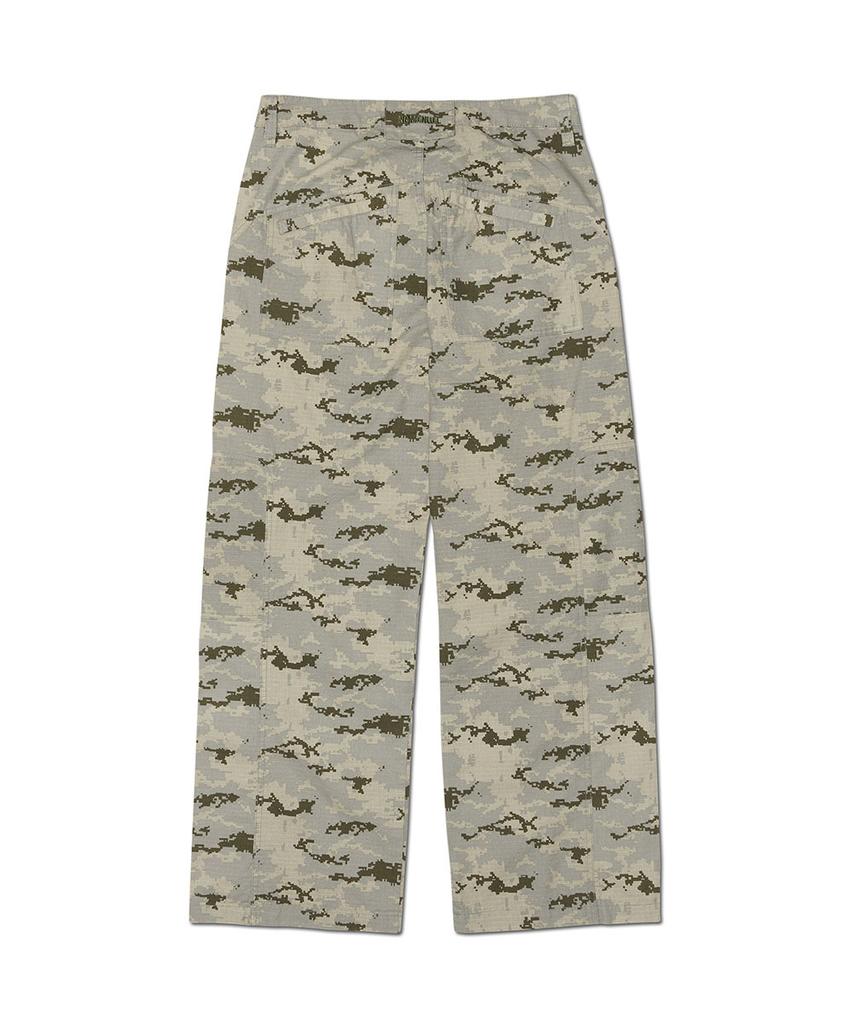 Nomaenyueol N.P Utility Pants - Digital Camo