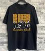 Gin Blossoms Band Member Band Summer Tour T Shirt Black All Size S- AC3352